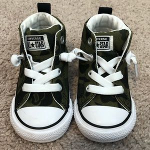 Camp toddler converse